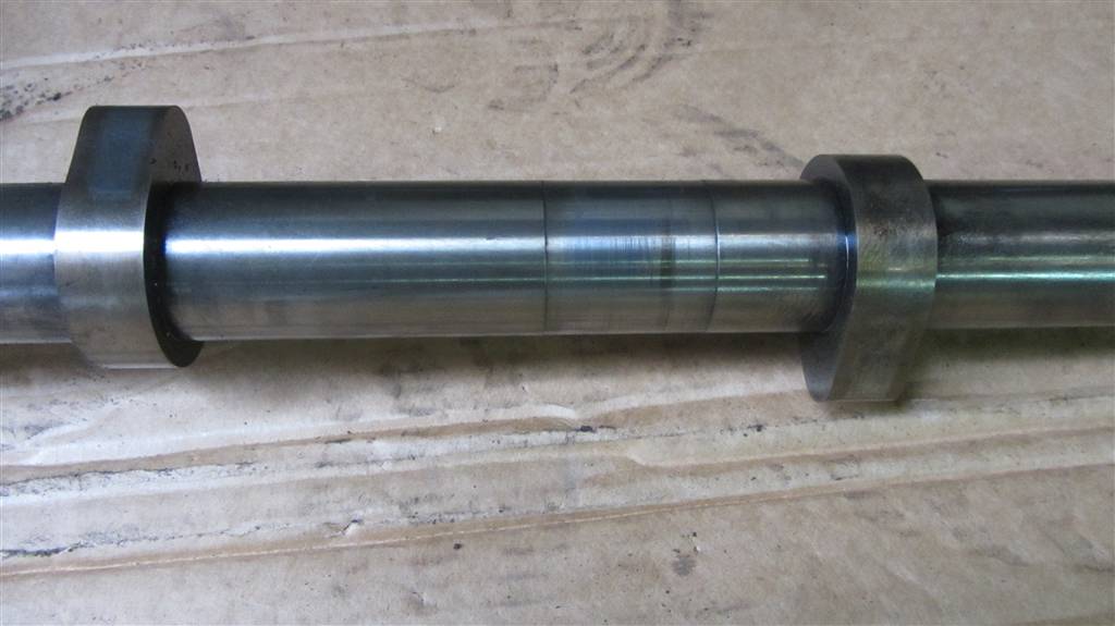 Распредвал для Mercedes Actros A 4710501301