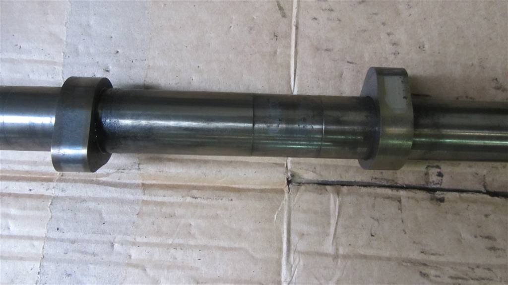 Распредвал для Mercedes Actros A 4710501301