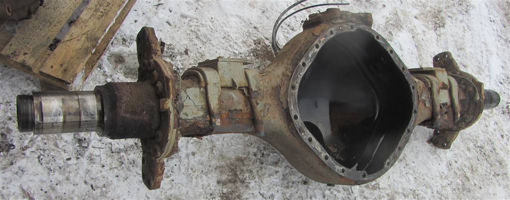 Чулок (картер) заднего моста для DAF Xf 95 1385320