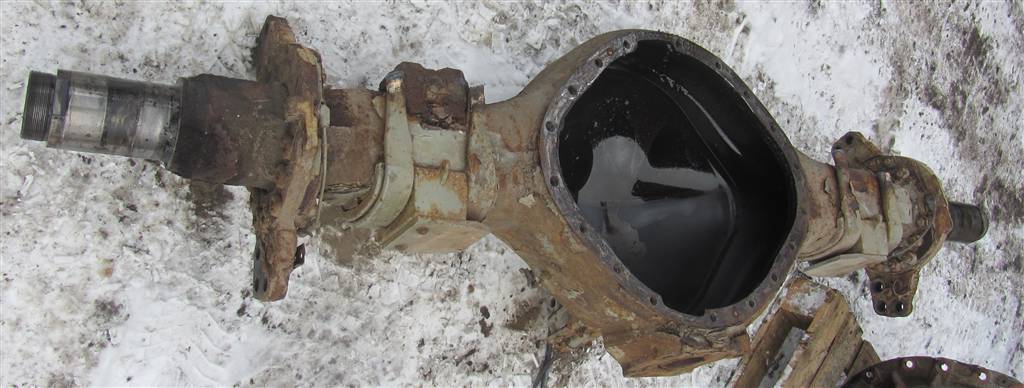 Чулок (картер) заднего моста для DAF Xf 95 1385320