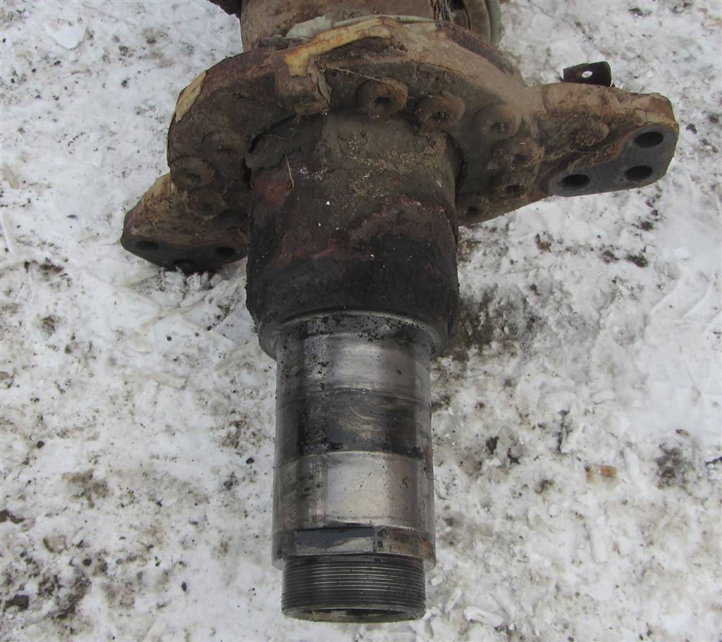 Чулок (картер) заднего моста для DAF Xf 95 1385320