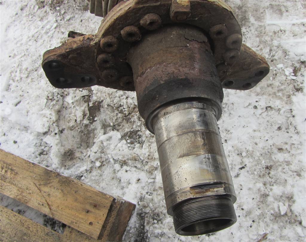 Чулок (картер) заднего моста для DAF Xf 95 1385320