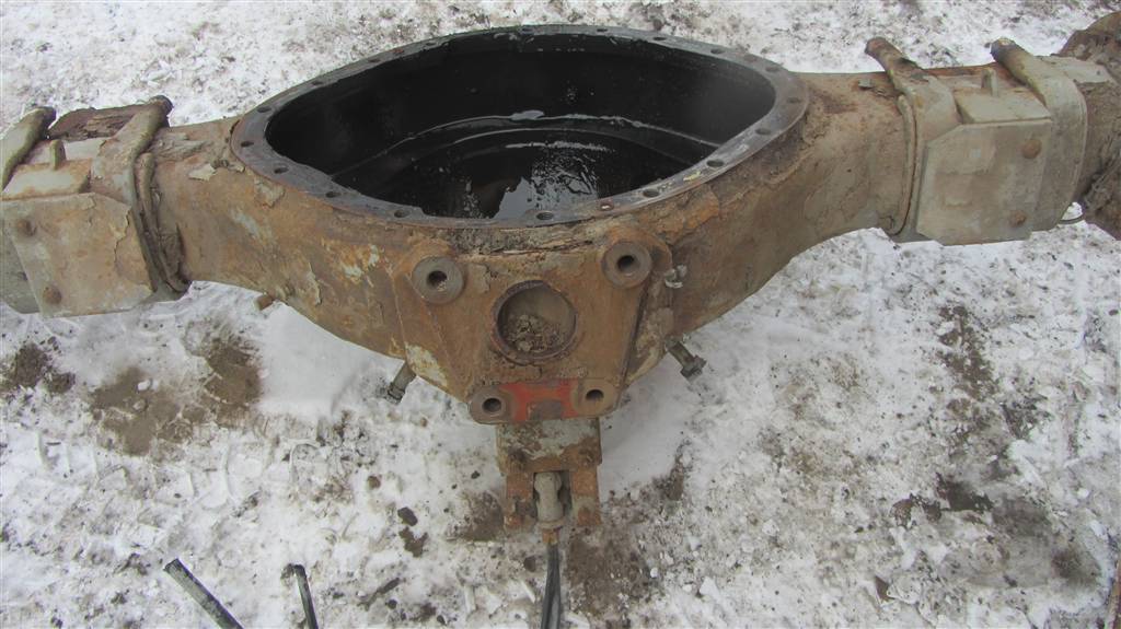 Чулок (картер) заднего моста для DAF Xf 95 1385320