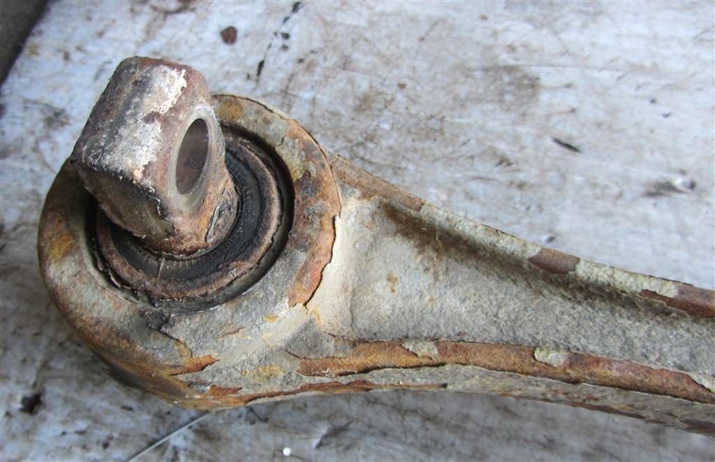 Тяга реактивная для DAF Xf 95 1361650