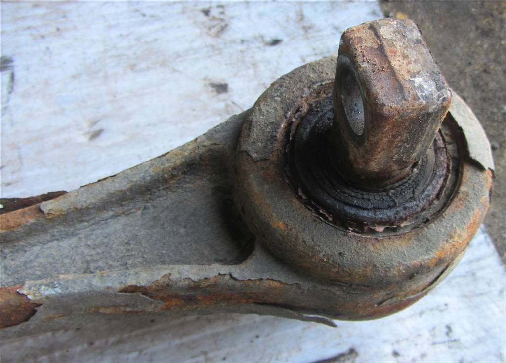 Тяга реактивная для DAF Xf 95 1361650