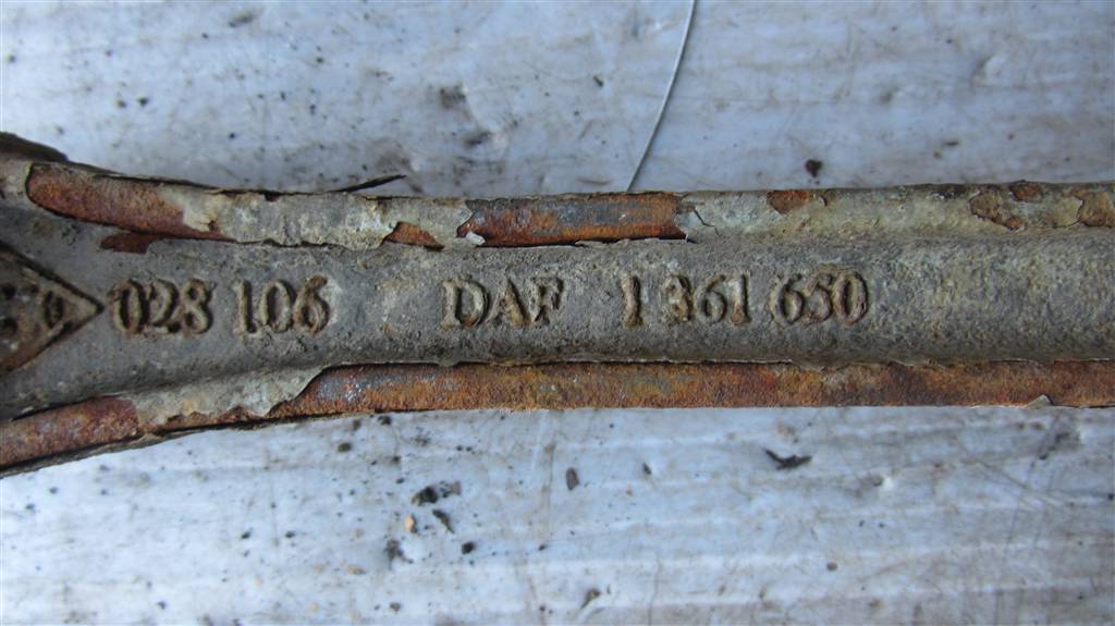 Тяга реактивная для DAF Xf 95 1361650