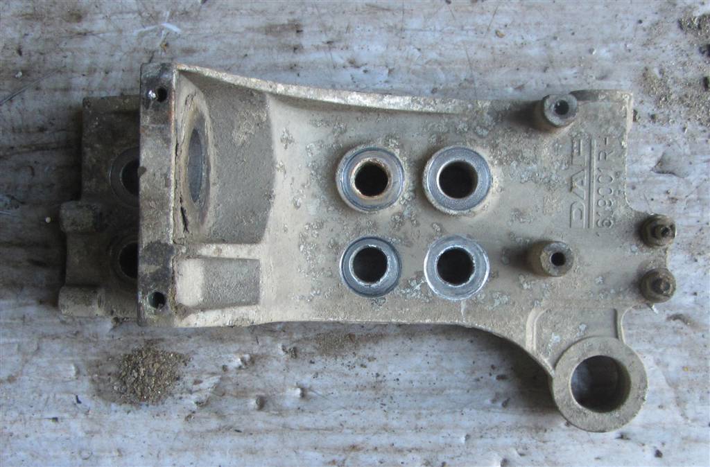 Кронштейн крепления бампера для DAF Xf 95 1619001