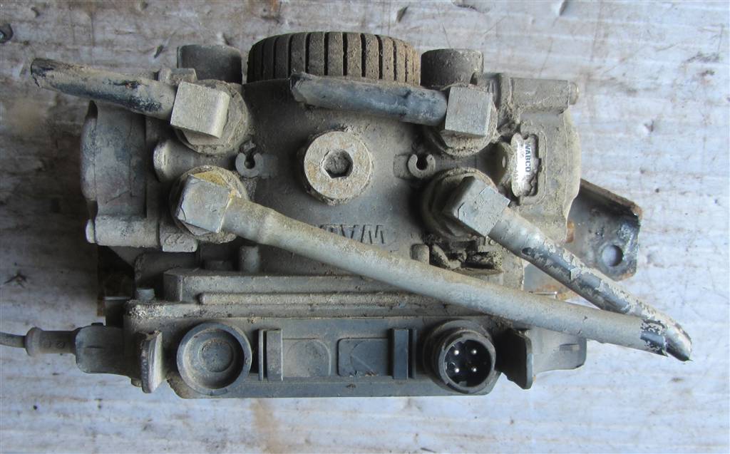 Кран модулятор тормозов задний ebs для DAF Xf 95 4801040030