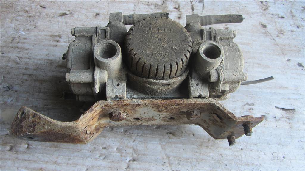 Кран модулятор тормозов задний ebs для DAF Xf 95 4801040030