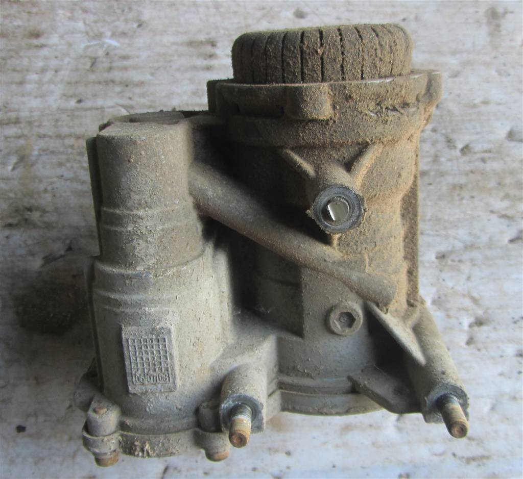 Кран управления тормозами прицепа для DAF Xf 95 4802040020