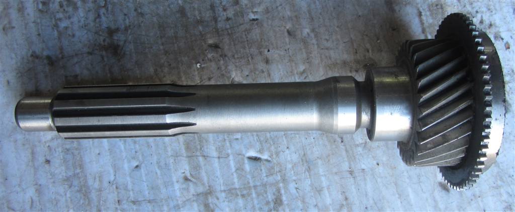 Вал КПП (АКПП, раздатки) для DAF Lf  1307202151