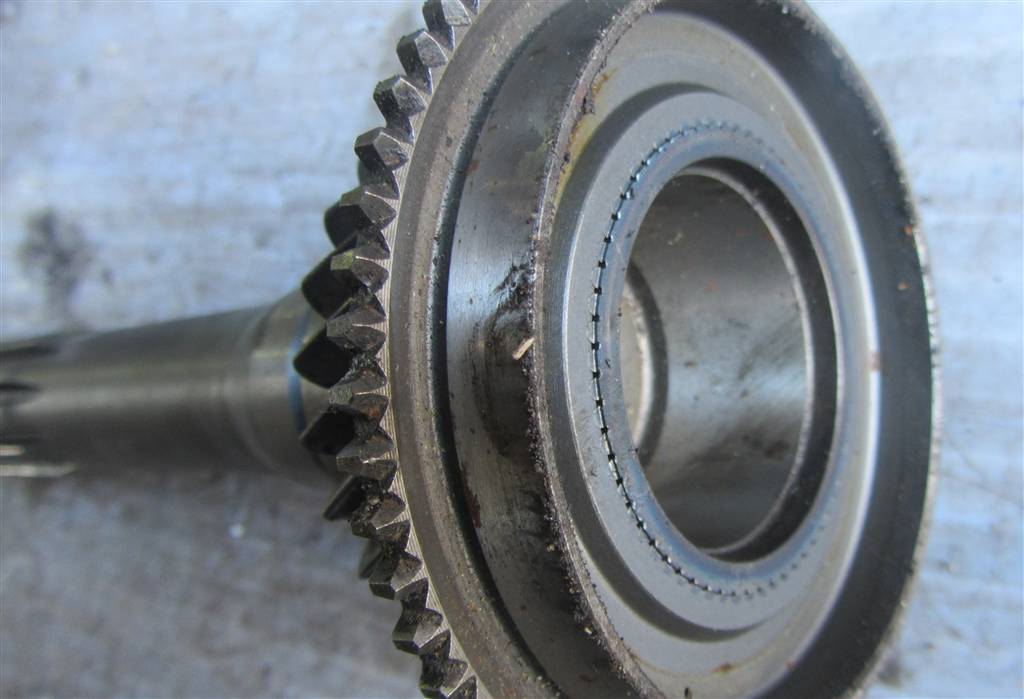 Вал КПП (АКПП, раздатки) для DAF Lf  1307202151