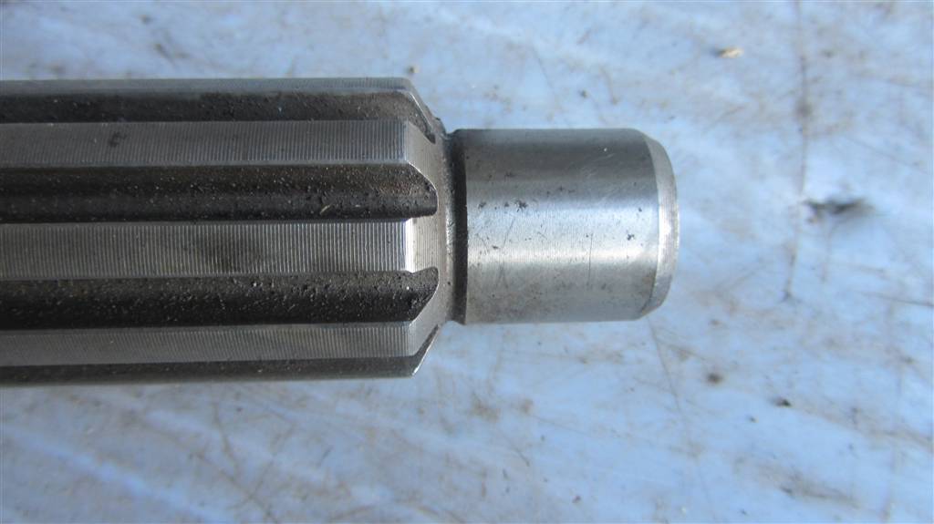 Вал КПП (АКПП, раздатки) для DAF Lf  1307202151