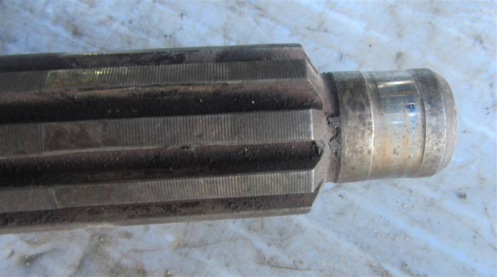 Вал КПП (АКПП, раздатки) для MAN Tgl 1307202114