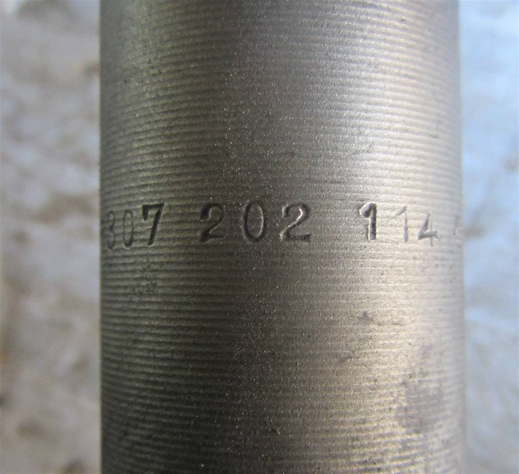 Вал КПП (АКПП, раздатки) для MAN Tgl 1307202114