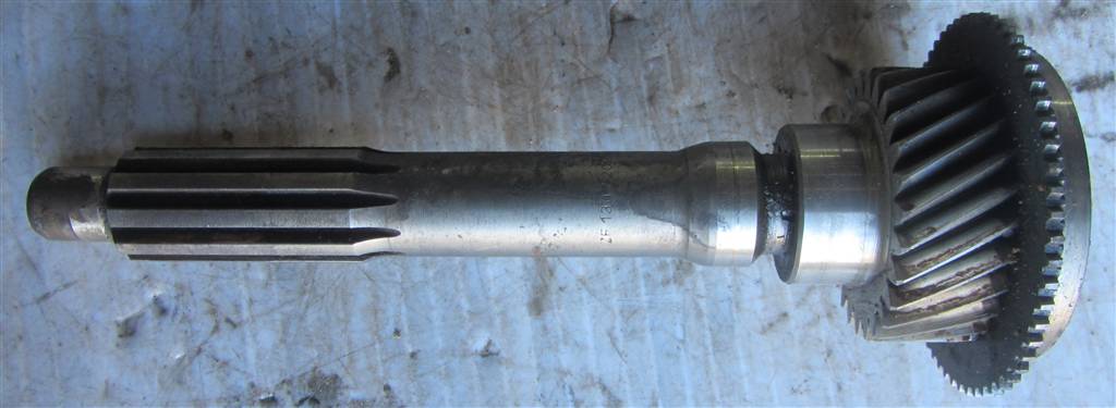 Вал КПП (АКПП, раздатки) для MAN Tgl 1307202114