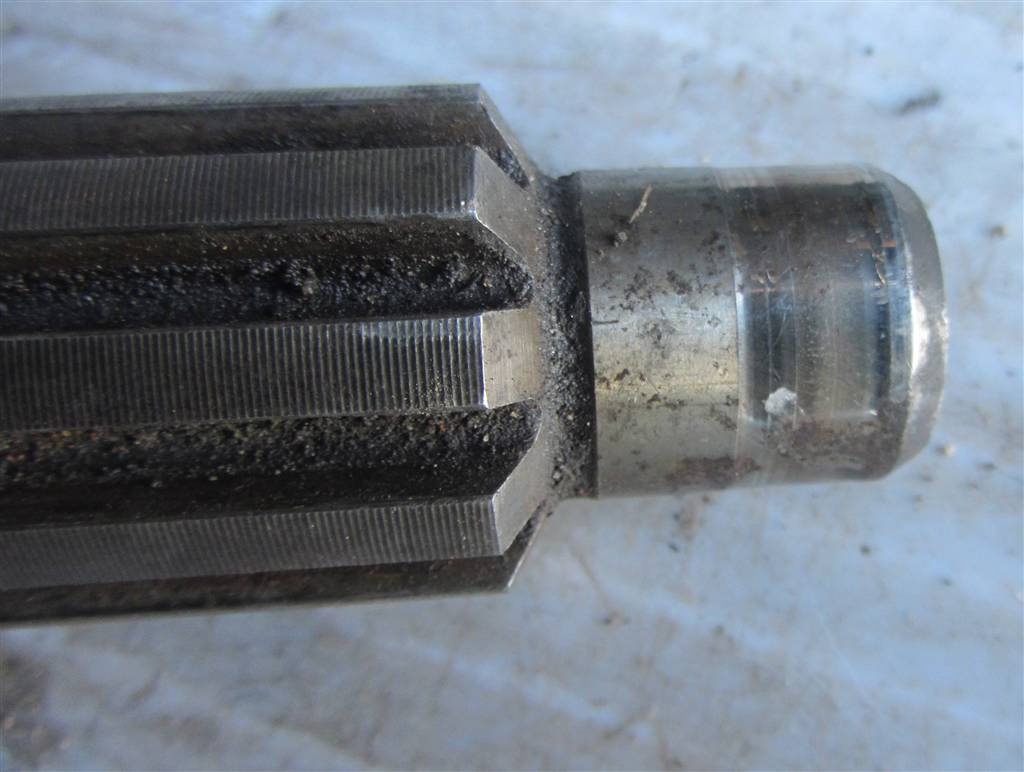 Вал КПП (АКПП, раздатки) для MAN Tgl 1307202114