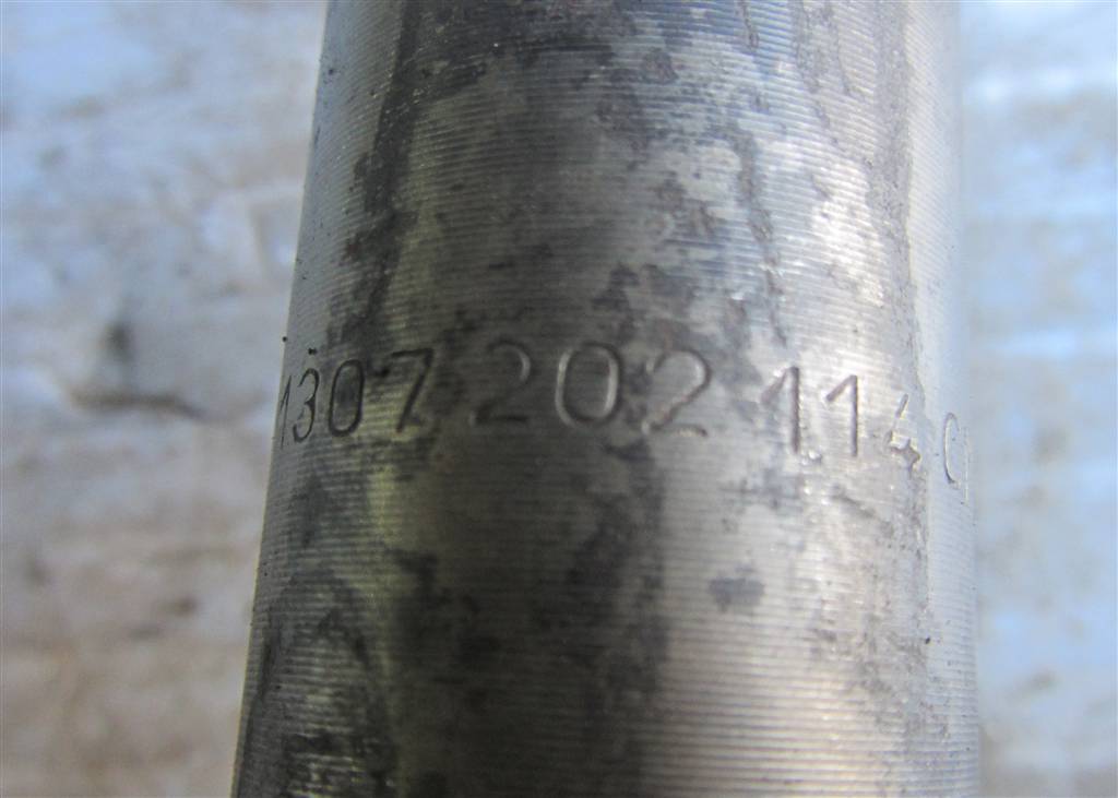 Вал КПП (АКПП, раздатки) для MAN Tgl 1307202114