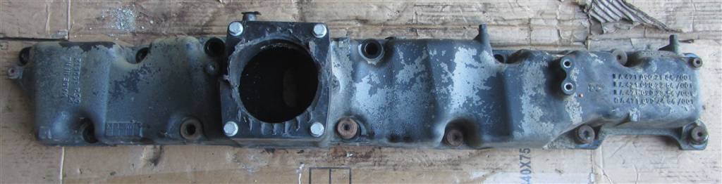 Коллектор впускной для Mercedes Actros A 4700902454