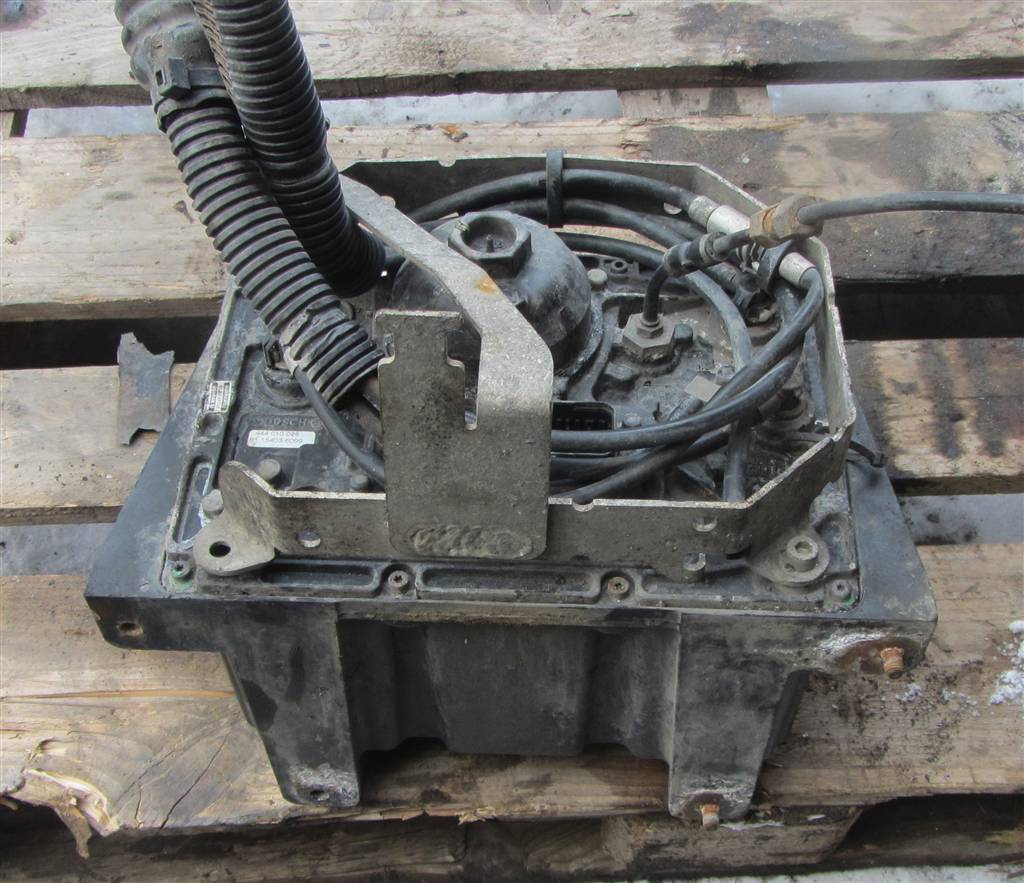 Блок управления Adblue для MAN TGX 81154036099