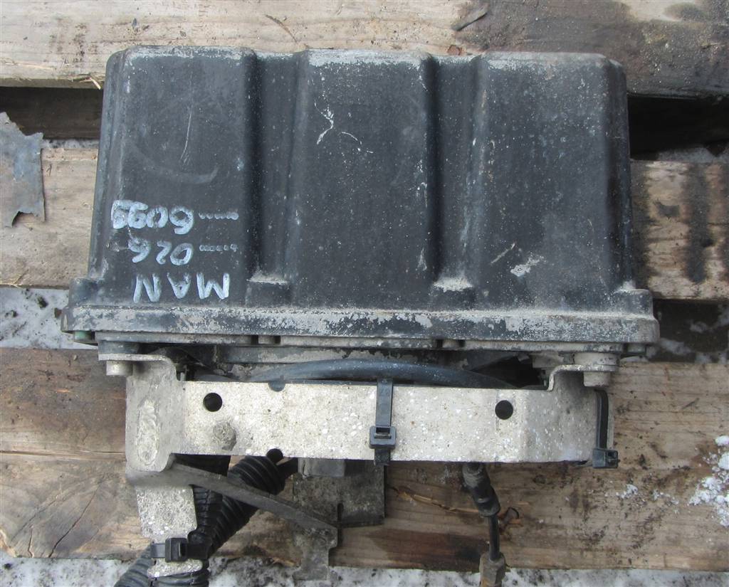 Блок управления Adblue для MAN TGX 81154036099