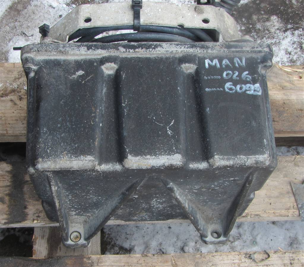 Блок управления Adblue для MAN TGX 81154036099