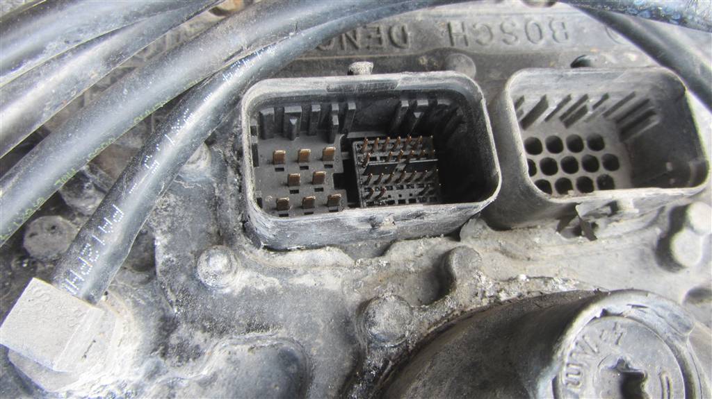 Блок управления Adblue для MAN TGX 81154036099