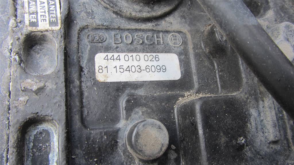 Блок управления Adblue для MAN TGX 81154036099