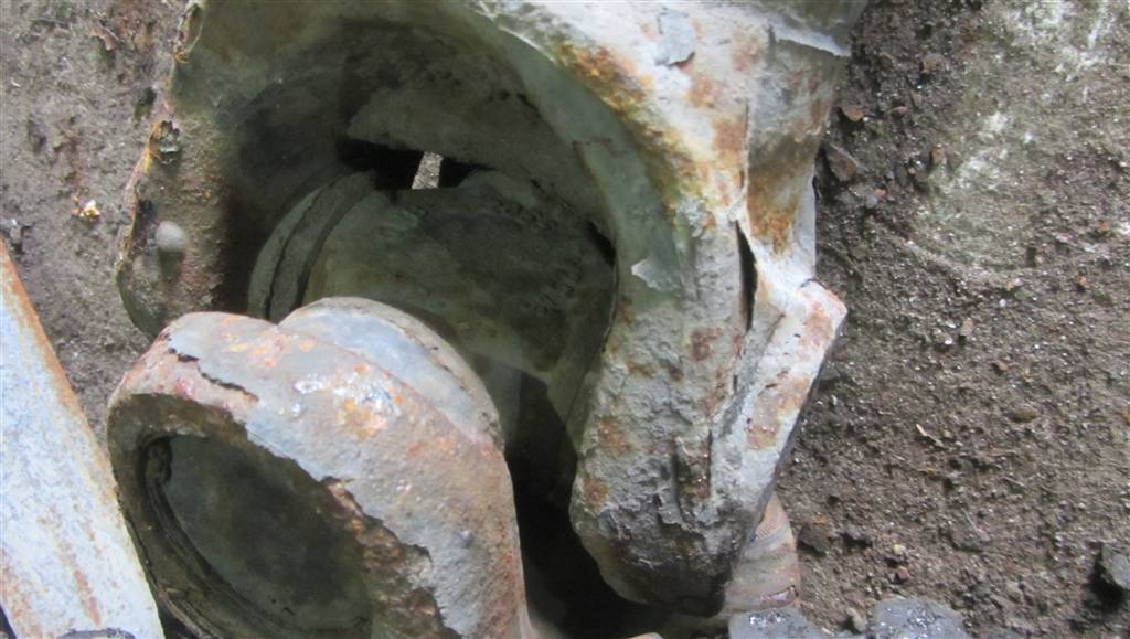 Карданный вал для MAN TGX 81393256152