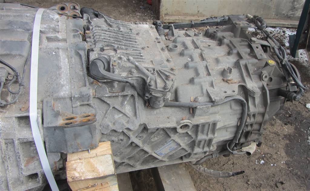 Автоматическая коробка переключения передач для DAF Xf 105  12AS2330TD