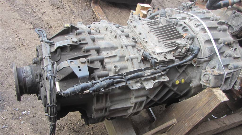 Автоматическая коробка переключения передач для DAF Xf 105  12AS2330TD