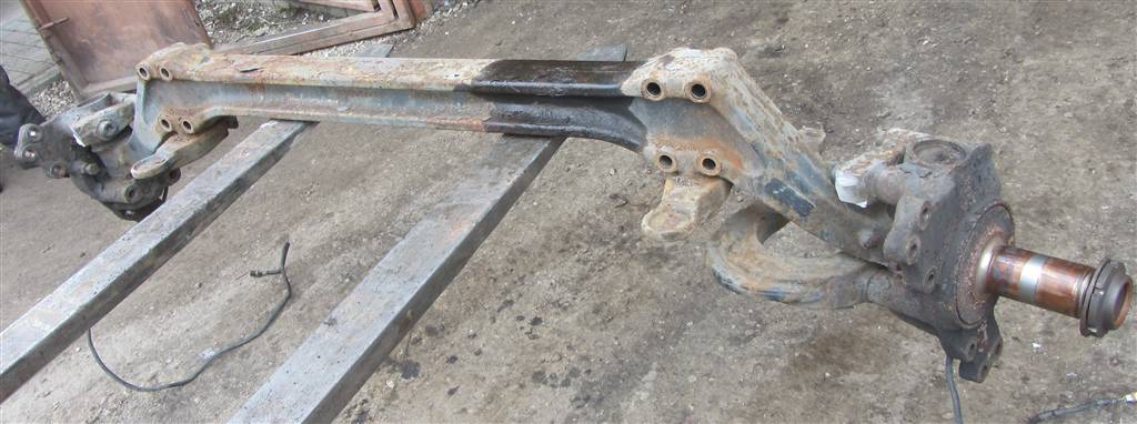 Балка оси передней для MAN TGX 81441013148