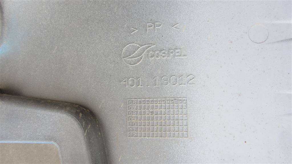 Бампер передний для Renault Magnum DXI 5010468579