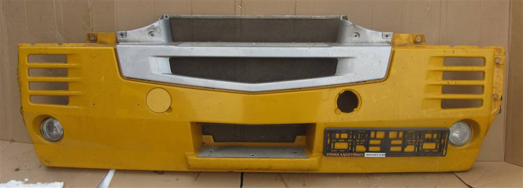 Бампер передний для Renault Magnum DXI 5010468579