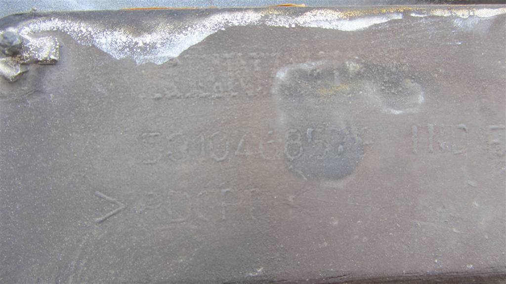 Бампер передний для Renault Magnum DXI 5010468579