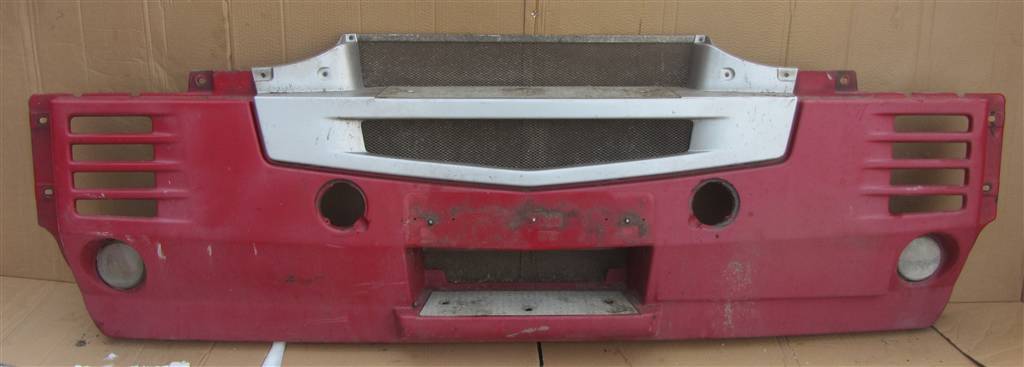 Бампер передний для Renault Magnum DXI 5010468579