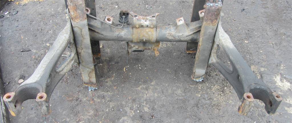 Траверса нижняя для MAN TGX 81412305223