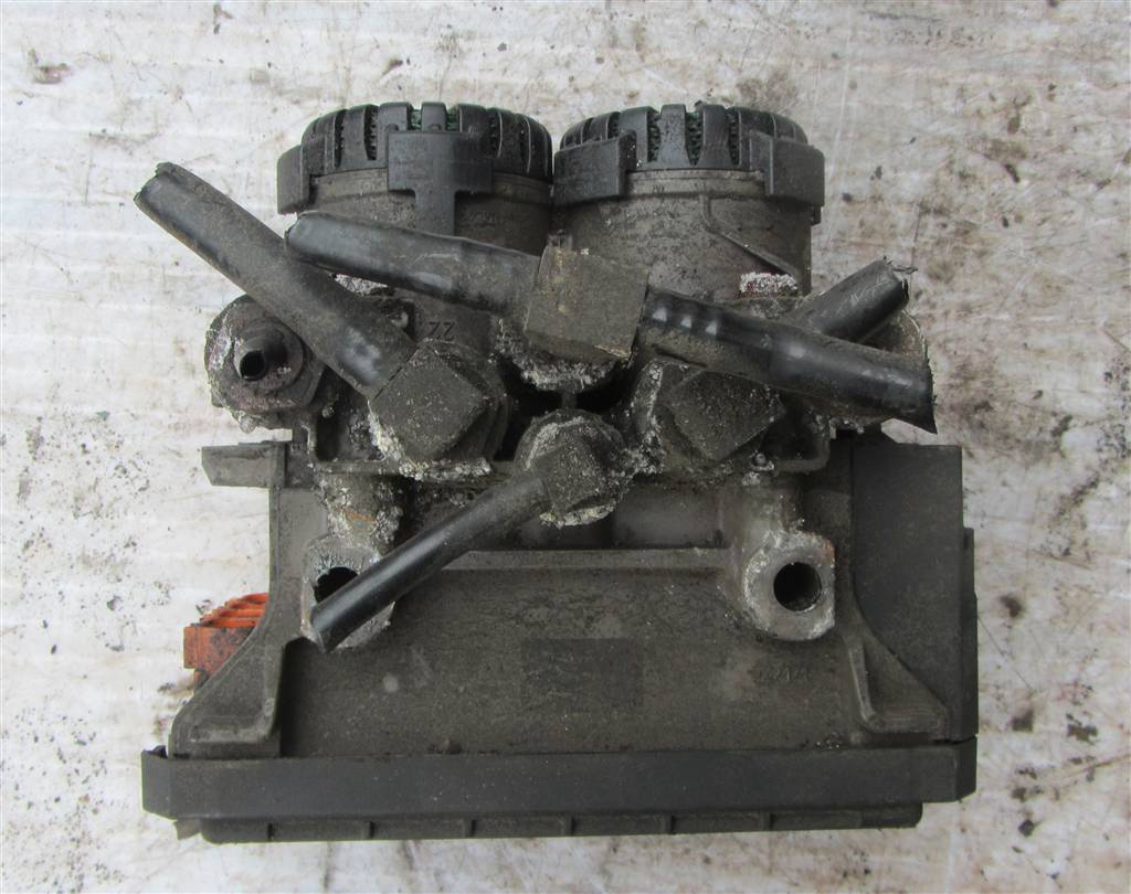 Кран модулятор тормозов задний ebs для MAN TGX 81521066050