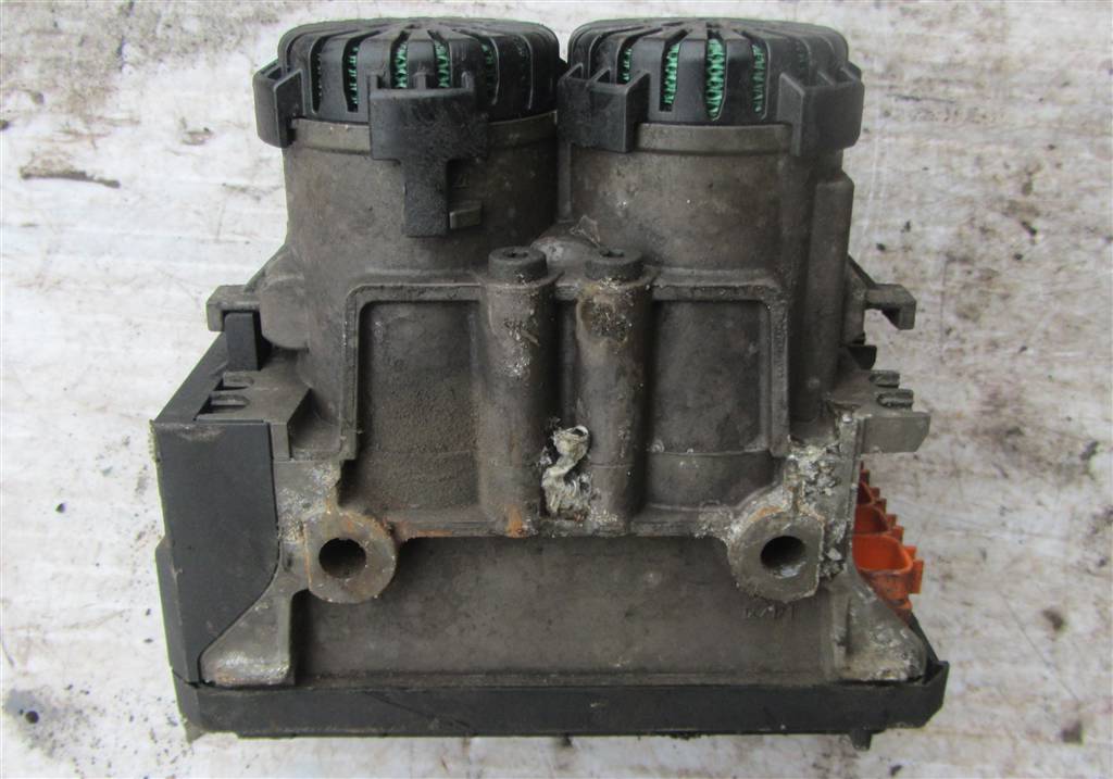Кран модулятор тормозов задний ebs для MAN TGX 81521066050