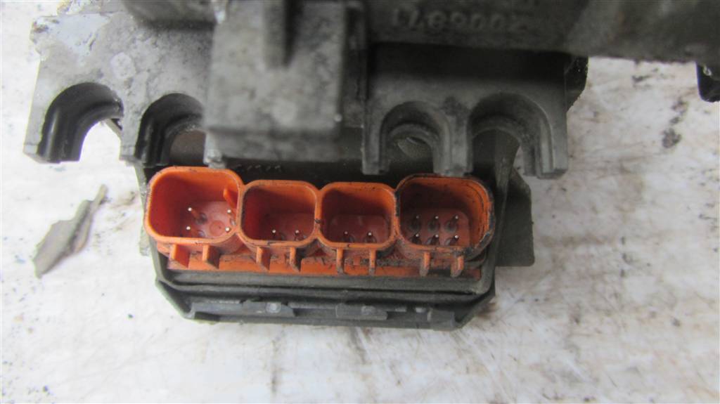 Кран модулятор тормозов задний ebs для MAN TGX 81521066050