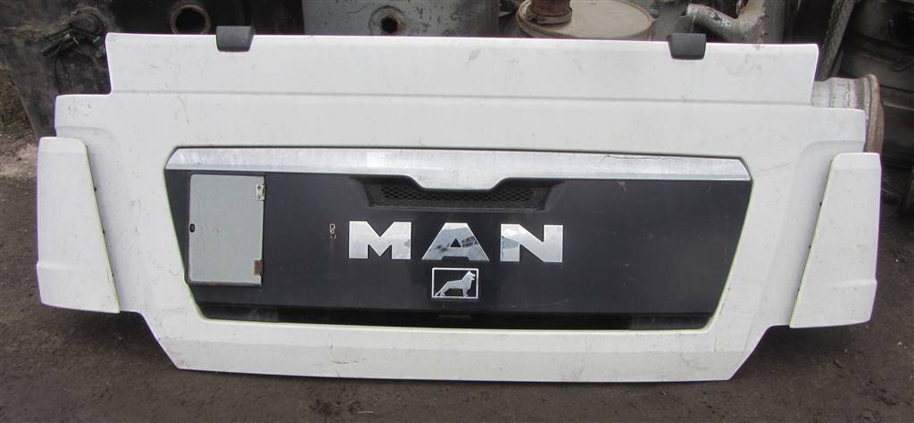 Капот для MAN TGX 81611106041