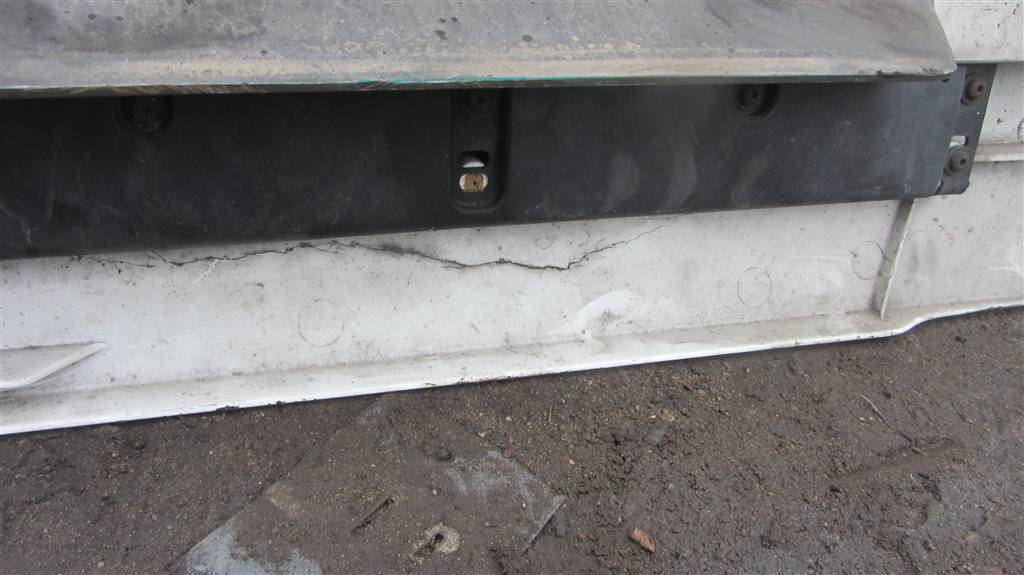 Капот для MAN TGX 81611106041