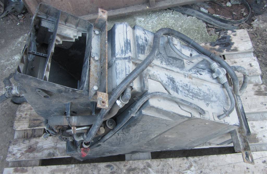 Отопитель в сборе (печка) для Renault Magnum DXI 9504914137