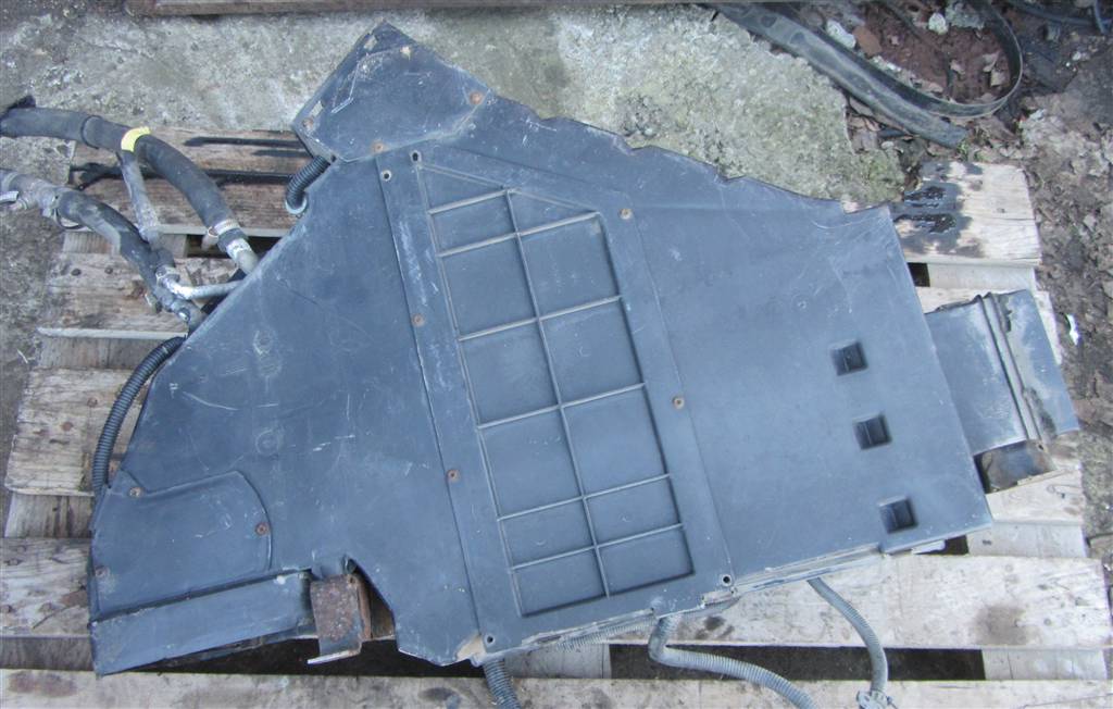 Отопитель в сборе (печка) для Renault Magnum DXI 9504914137
