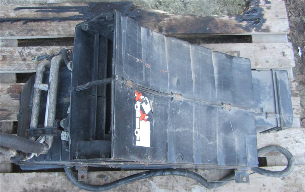 Отопитель в сборе (печка) для Renault Magnum DXI 9504914137