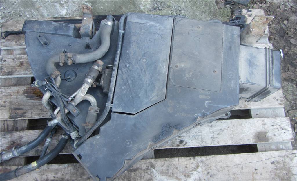 Отопитель в сборе (печка) для Renault Magnum DXI 9504914137