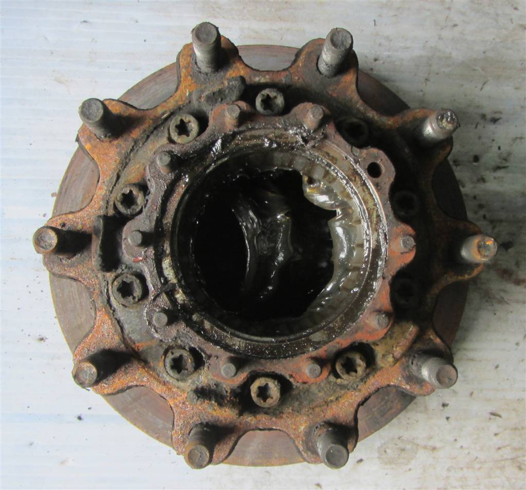 Ступица задняя для Scania 5-series 2290542