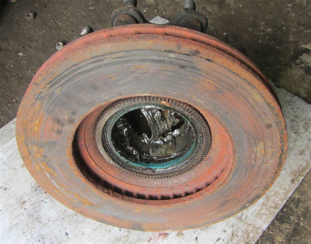 Ступица задняя для Scania 5-series 2290542