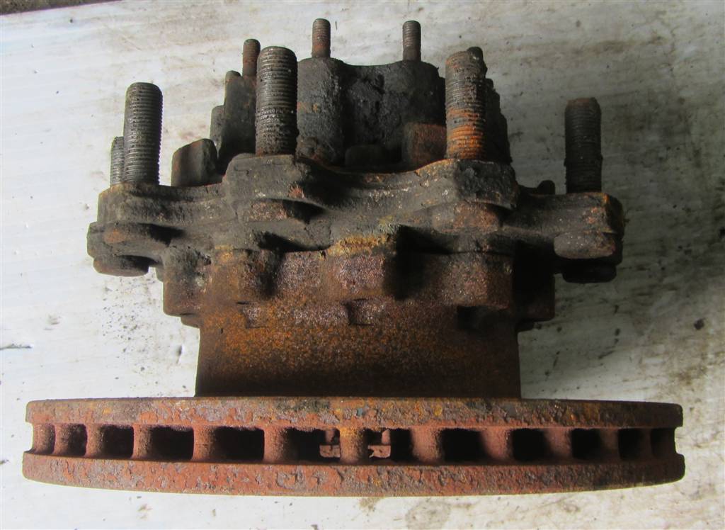 Ступица задняя для Scania 5-series 2290542