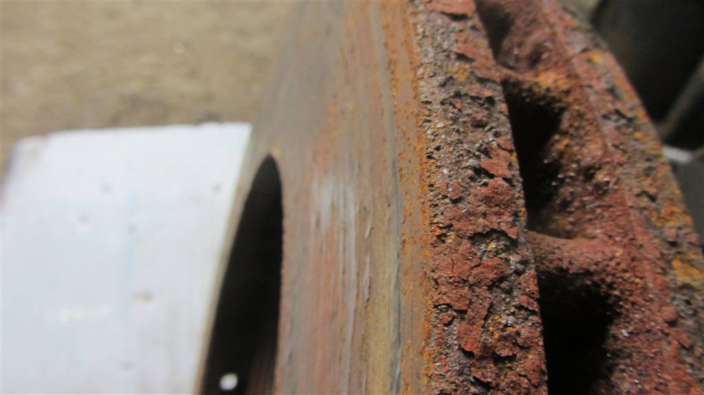 Ступица задняя для Scania 5-series 2290542